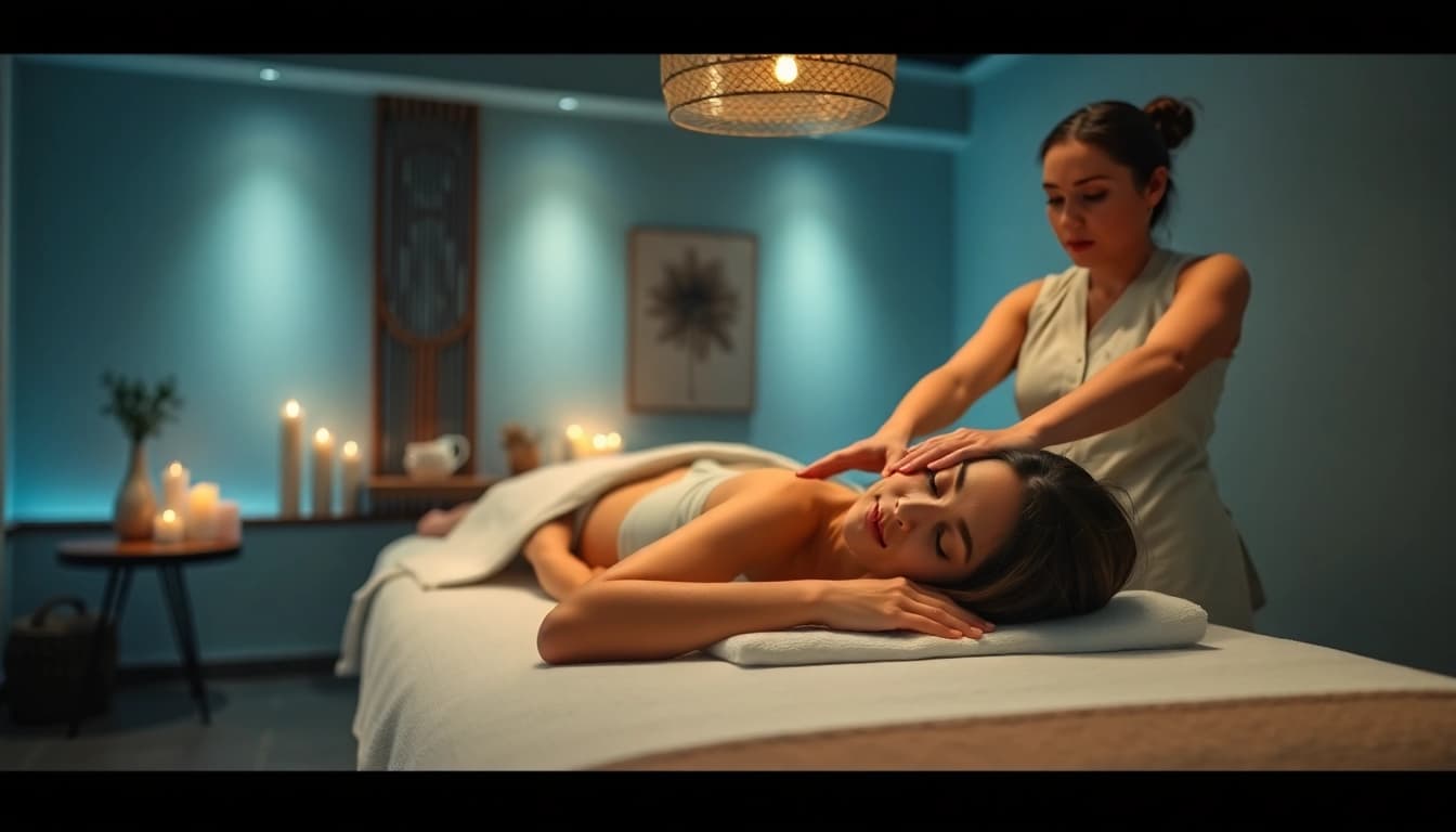 Experience the tranquility of 동탄출장마사지 with professional therapists providing soothing massage services.