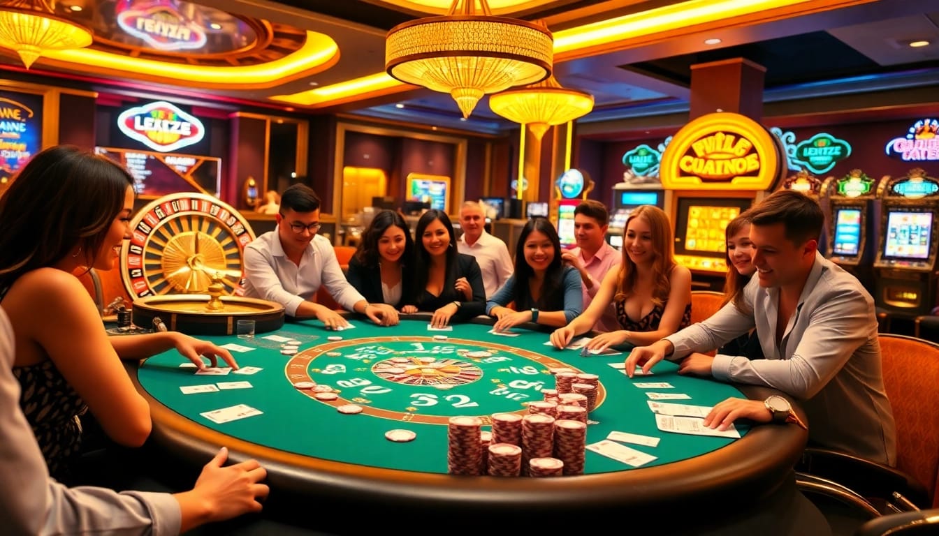 Experience the thrill at https://gamebaidoithuong.coffee/ with vibrant casino games and poker excitement.