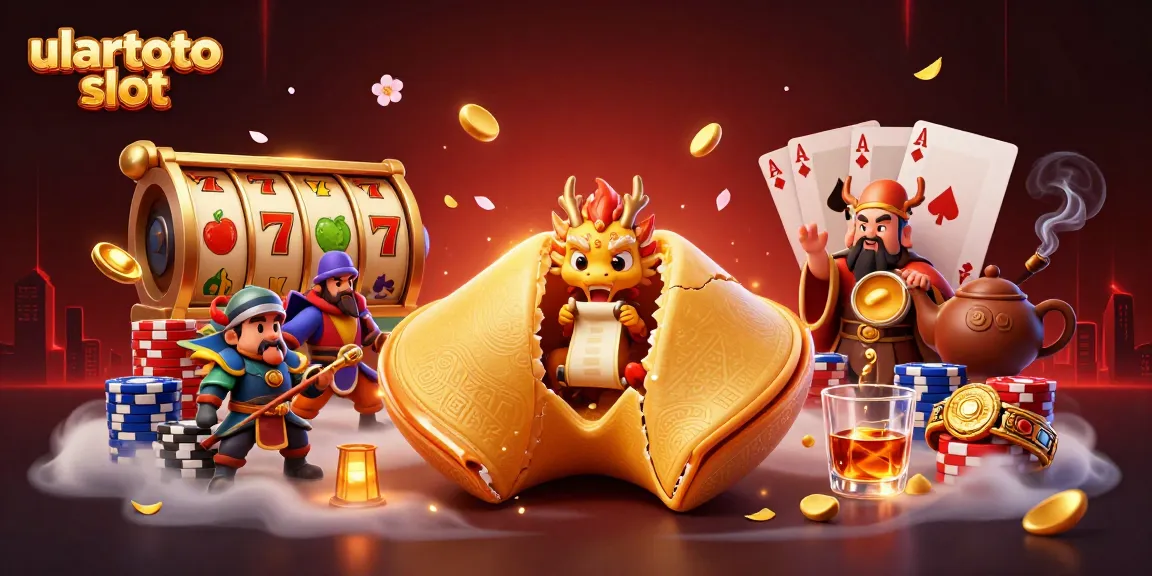 Menangkan ulartoto slot dengan keberuntungan dari simbol slot yang mengelilingi naga bijaksana dan penjaga.