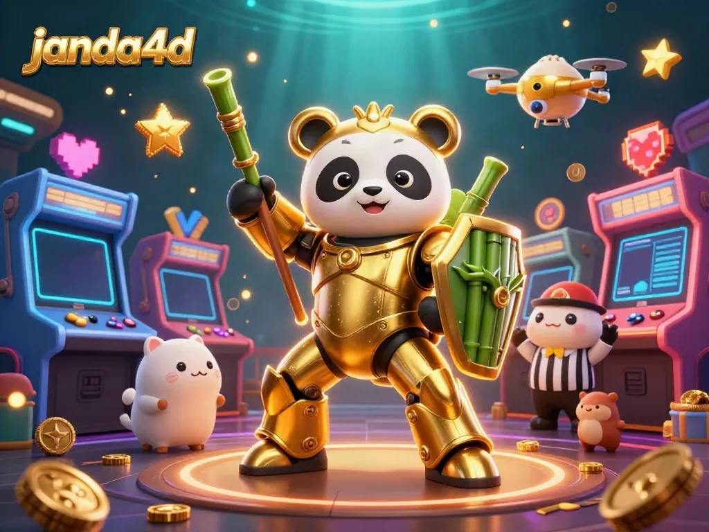 Permainan janda4d yang penuh warna dan energi di arena kasino digital.