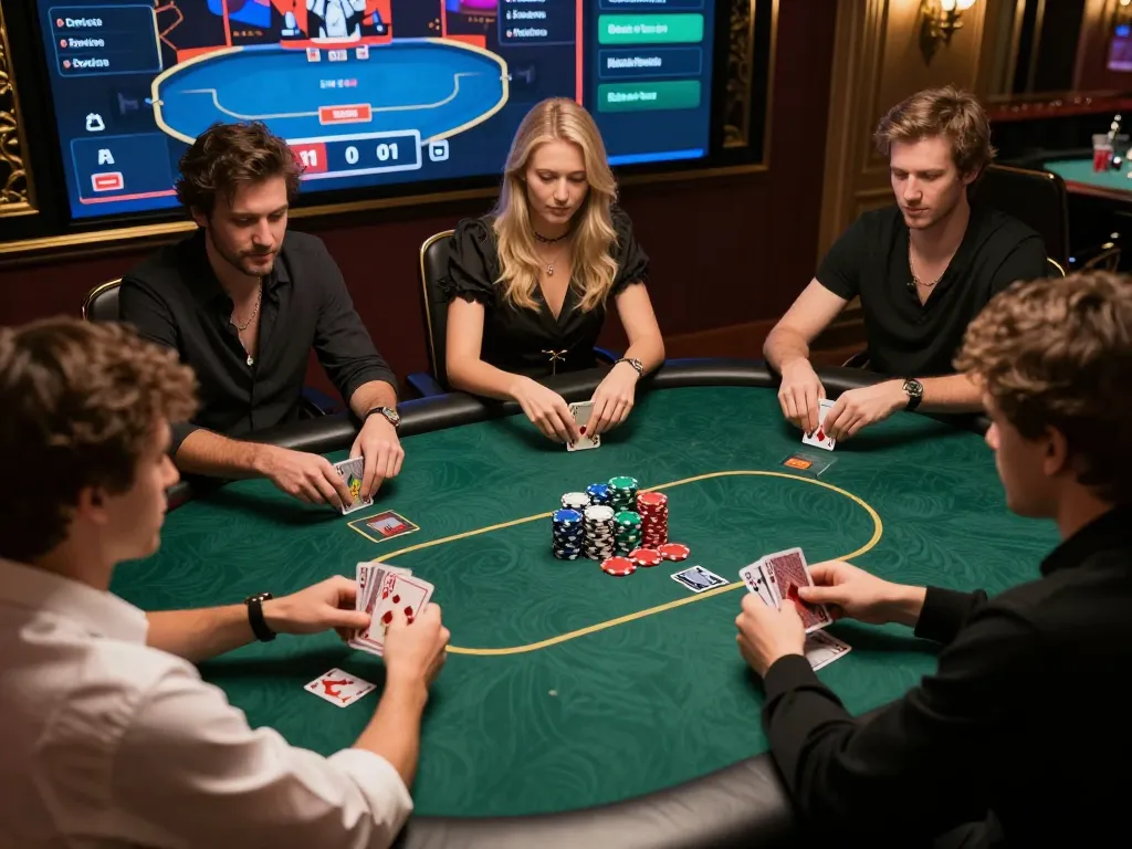Play high-stakes poker online at GG88 for strategic wins and great rewards, enhancing hu gaming experience