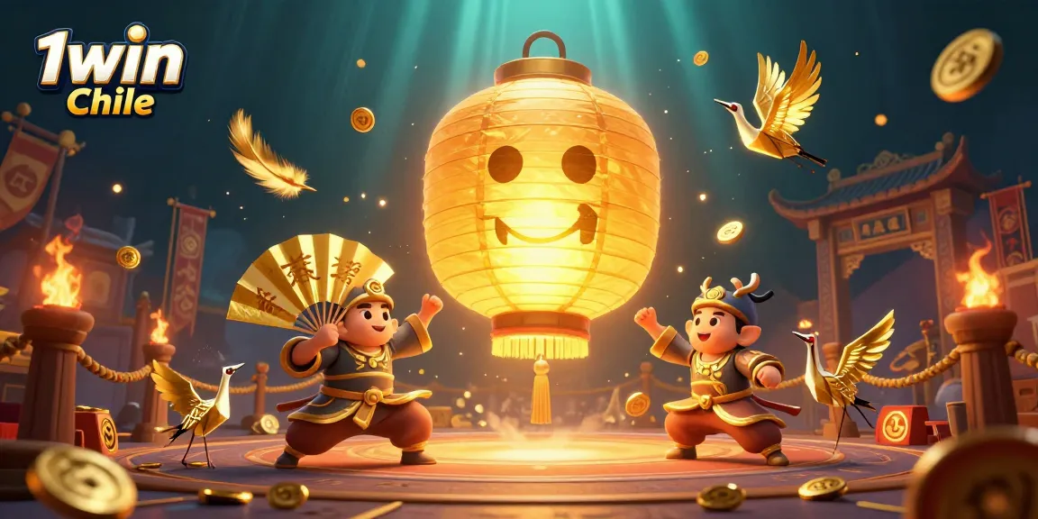 Disfruta 1win Chile con la mejor experiencia de juego y aventuras en un casino vibrante.