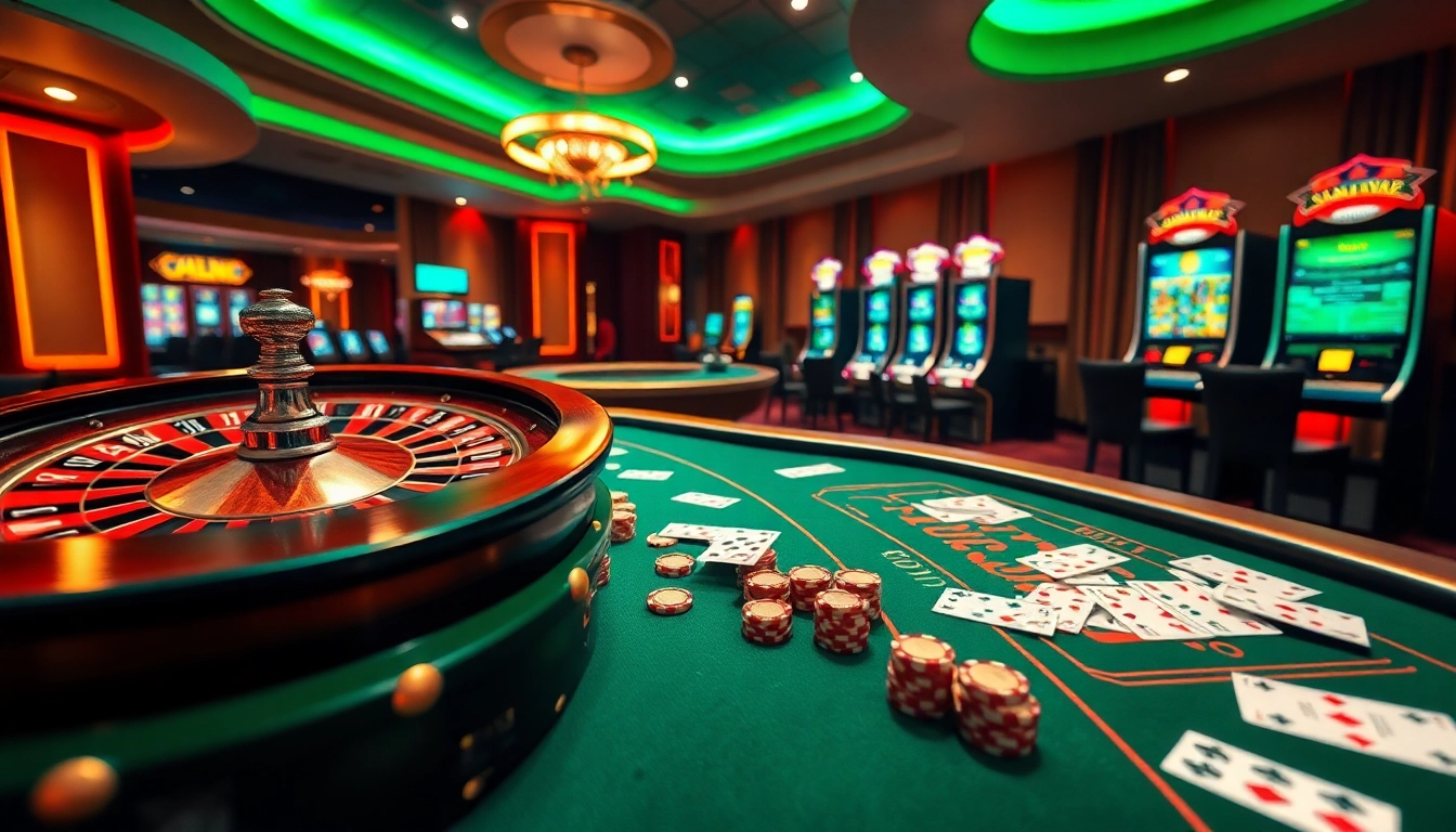 Experience the thrill of winning at https://goal123q.com/ with exciting casino games and vibrant visuals.
