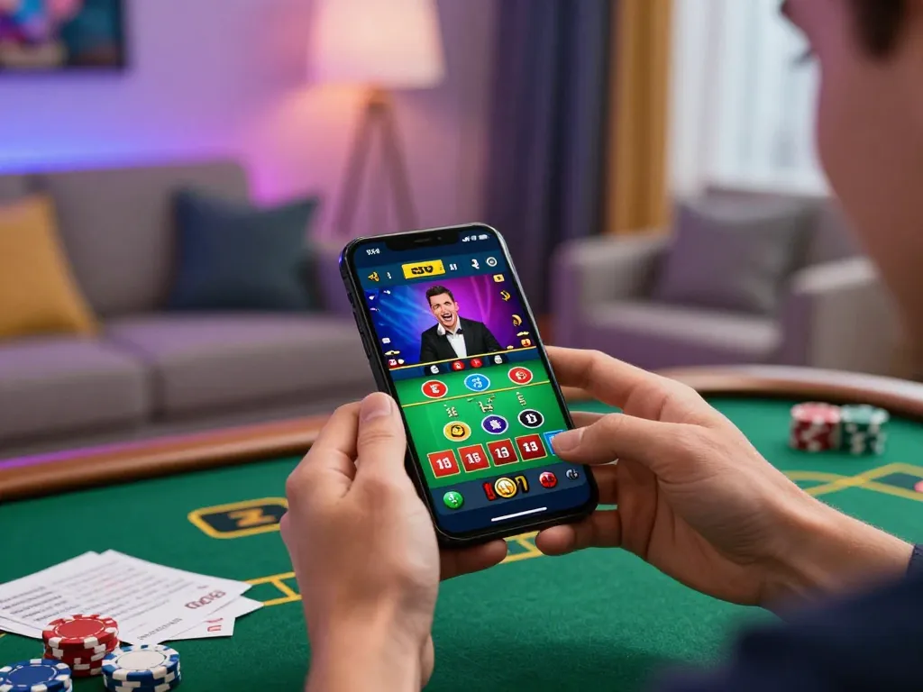 Experience strategic gameplay at nhà cái ww88 while playing live dealer blackjack on a mobile app.