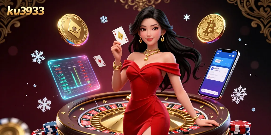 Engage in exciting gameplay at ku3933 casino with stunning visuals and vibrant elements.