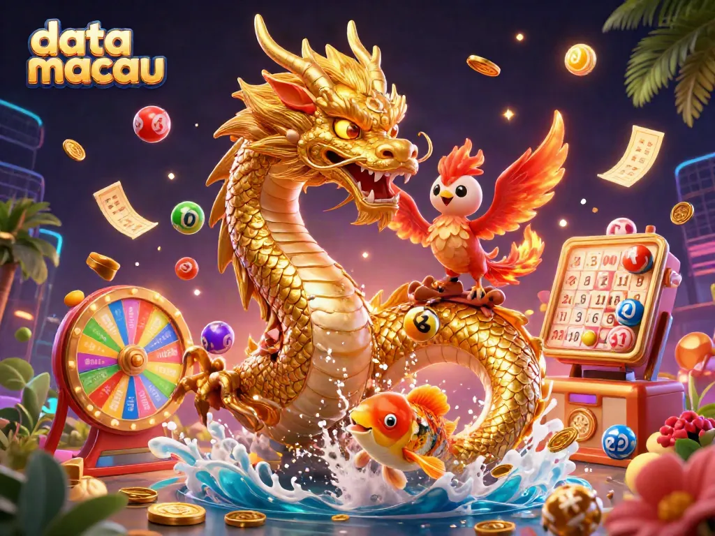Mengakses data macau untuk melihat hasil undian dengan desain berkelas dan informasi lengkap.