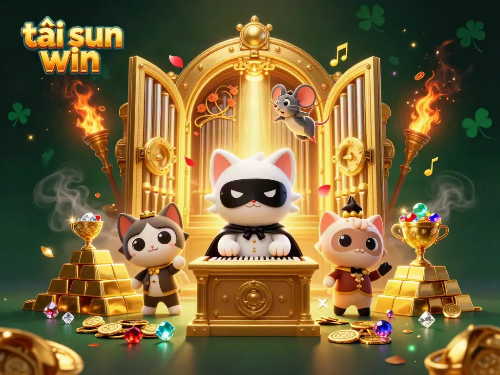Experience thrilling gameplay in Sun Win's vibrant online casino with exciting rewards and winning strategies.