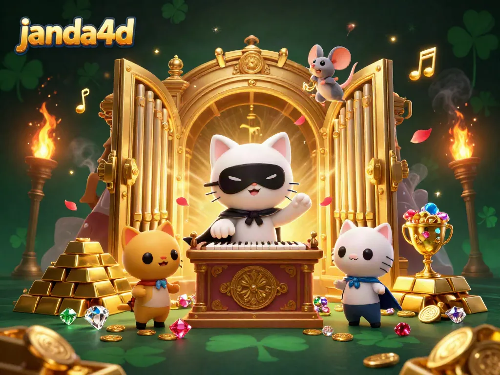 Janda4d menawarkan permainan slot premium yang mengasyikkan, menjamin pengalaman bermain yang unik.