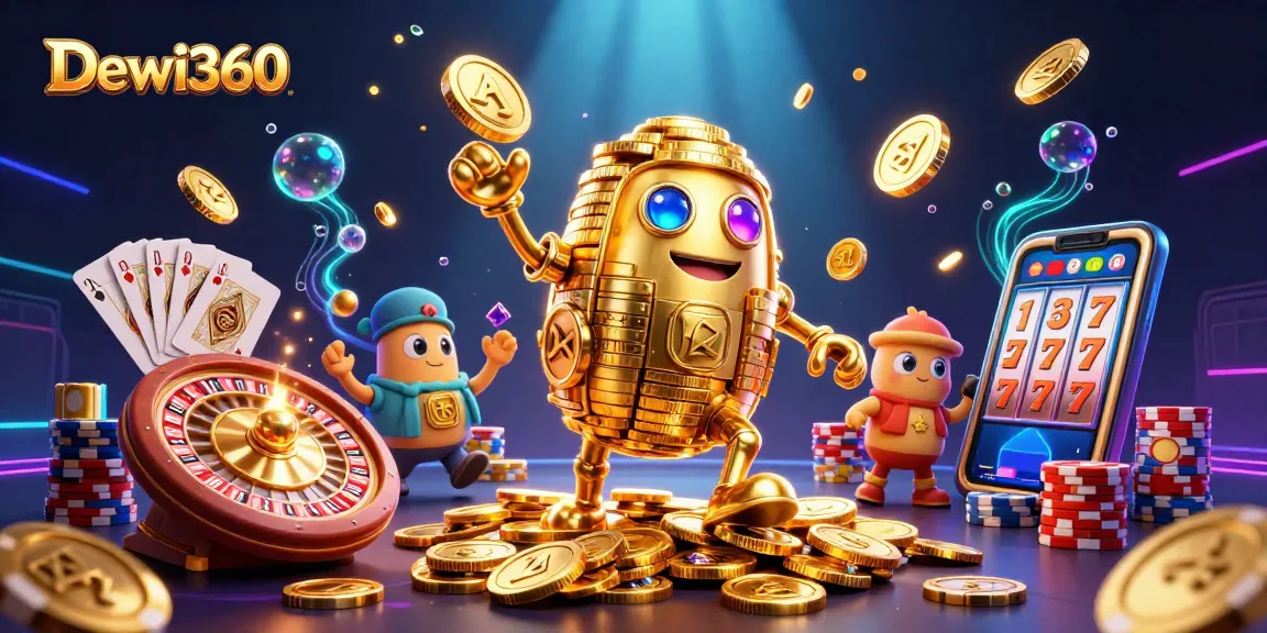 Dewi360 memudahkan taruhan dengan aplikasi slot PRAGMATIC berkualitas premium