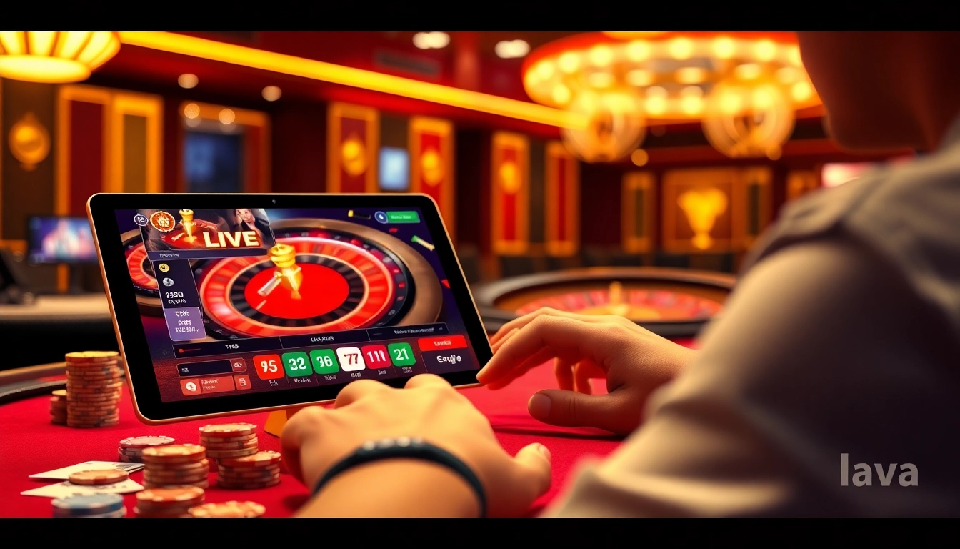 Experience thrilling online gambling at https://69vn.day/ with vibrant graphics and modern design.