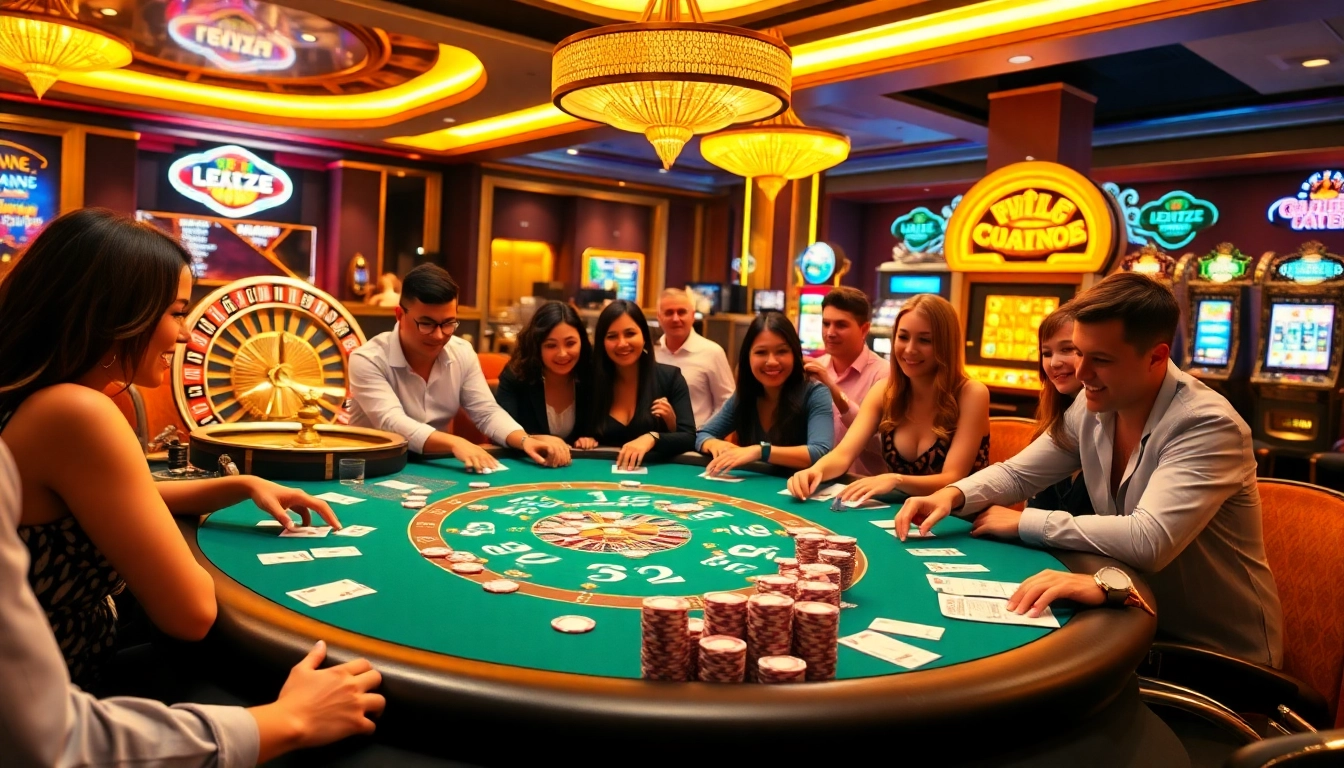 Experience the thrill at https://gamebaidoithuong.coffee/ with vibrant casino games and poker excitement.