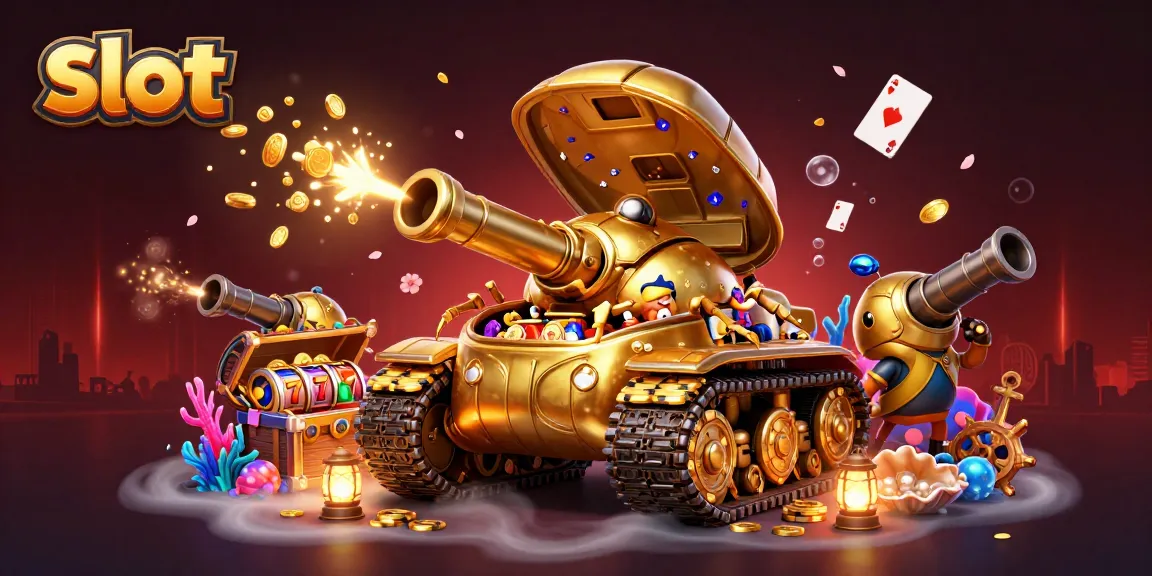 Menangkan jackpot di mesin slot dengan jackpot yang mengkilap dan simbol keberuntungan.