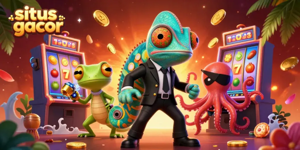 Menangkan jackpot dengan situs gacor yang menyuguhkan berbagai simbol dan permainan menarik.
