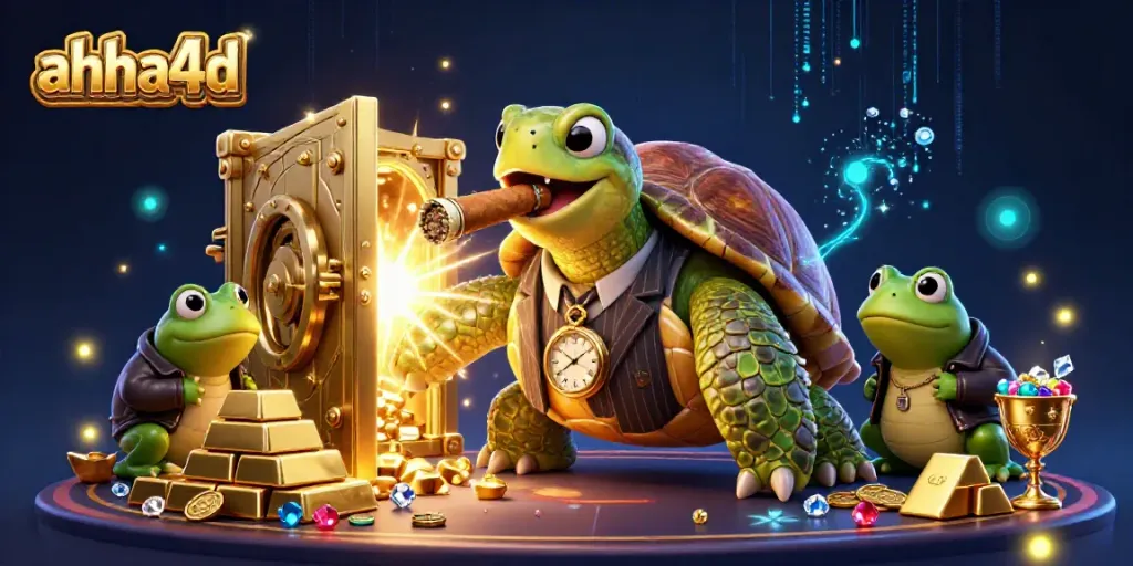 AHHA4D, portal slot online dengan deposit 10K dan trik menang mudah di lingkungan yang megah.