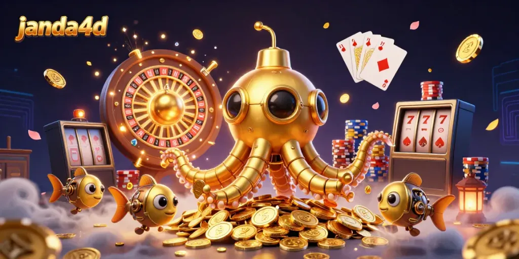 Janda4d menyediakan suasana bermain game online yang menyenangkan dengan desain modern dan tampilan menarik.