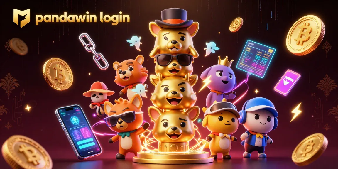 Engage with pandawin login for exciting casino adventures featuring vibrant characters.