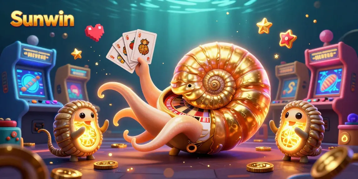Sunwin players enjoy unique casino games with 3D animated elements and vibrant graphics.