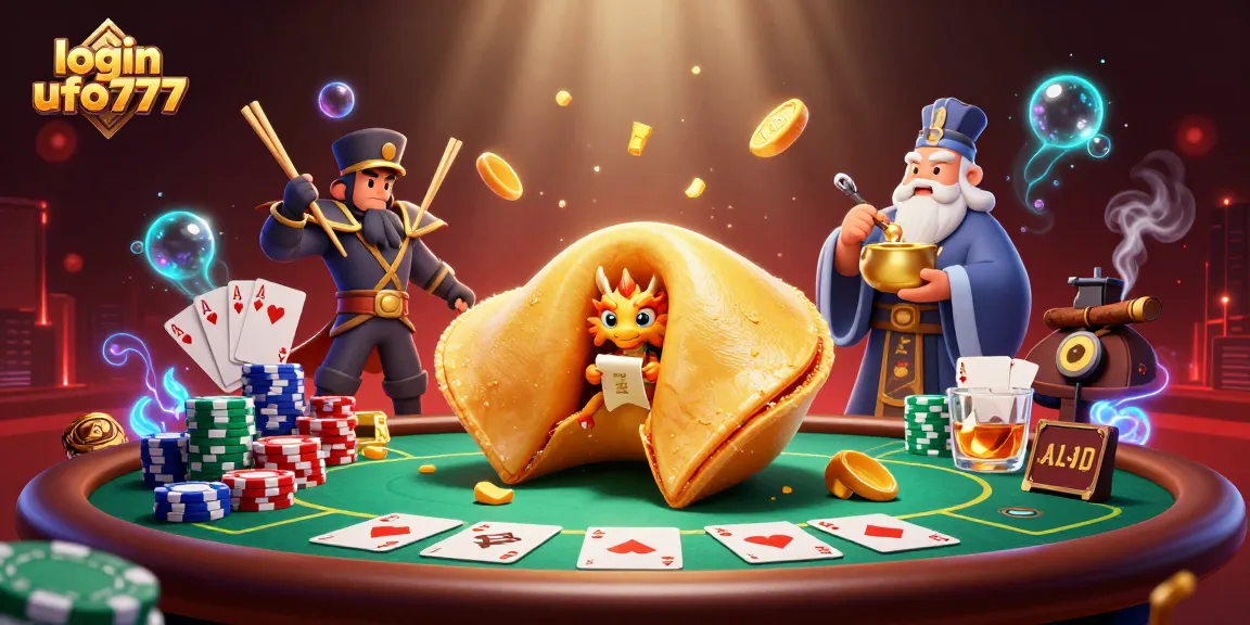 Engage with exciting gameplay at login ufo777 while enjoying vibrant 3D casino elements.