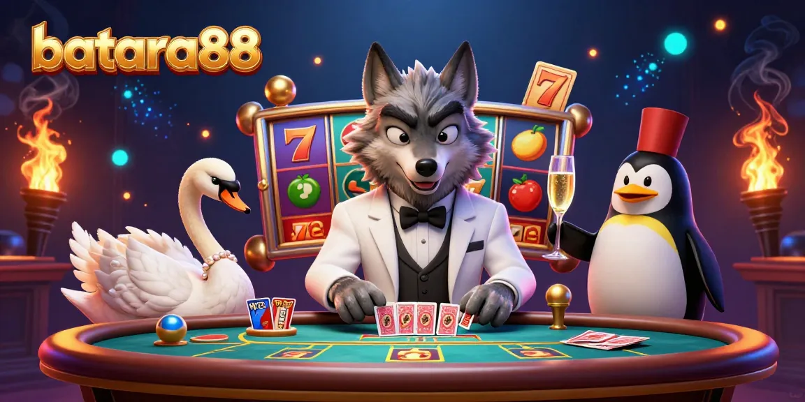 Engage with batara88's latest slots featuring vibrant characters and dynamic gaming elements.
