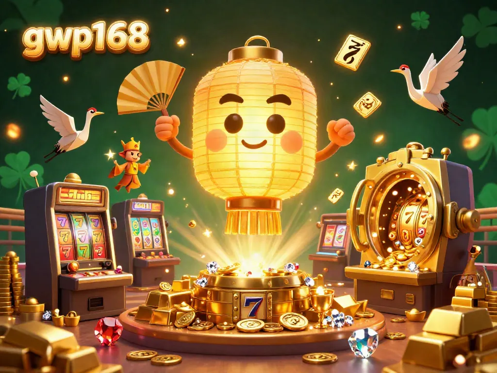 GWP168 menawarkan pengalaman menarik di kasino online dengan fokus pada slot dan jackpot.