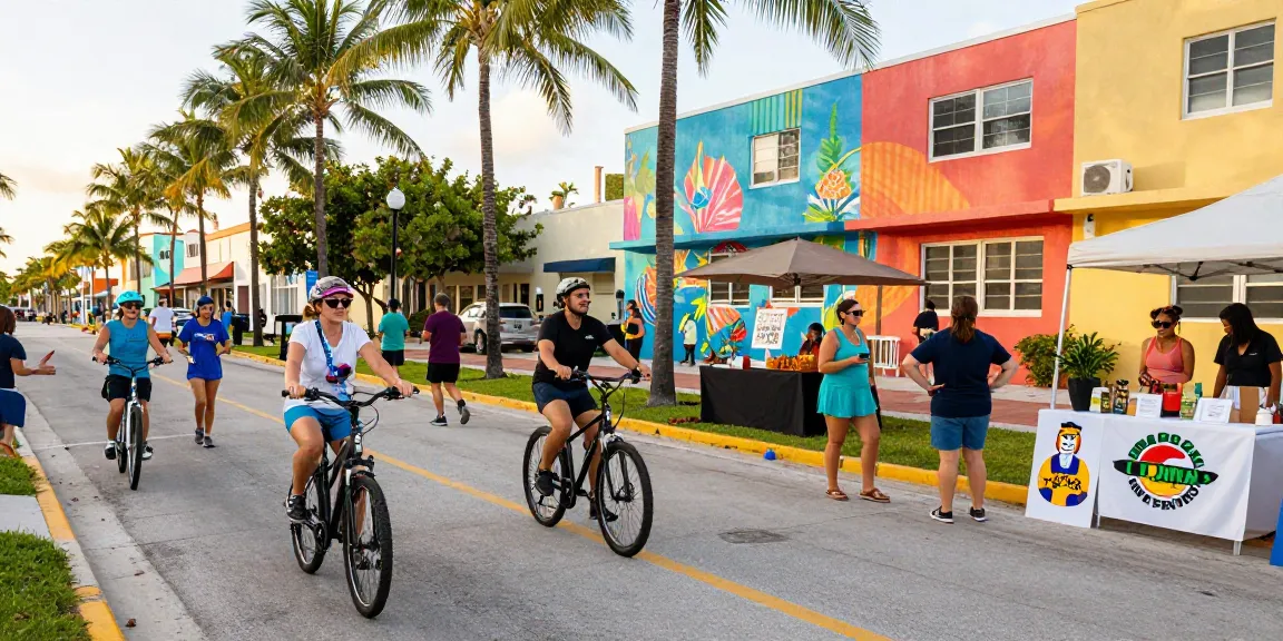 Keberagaman aktivitas di https://miami4d.com/ dengan komunitas yang menikmati suasana santai di lingkungan Miami.