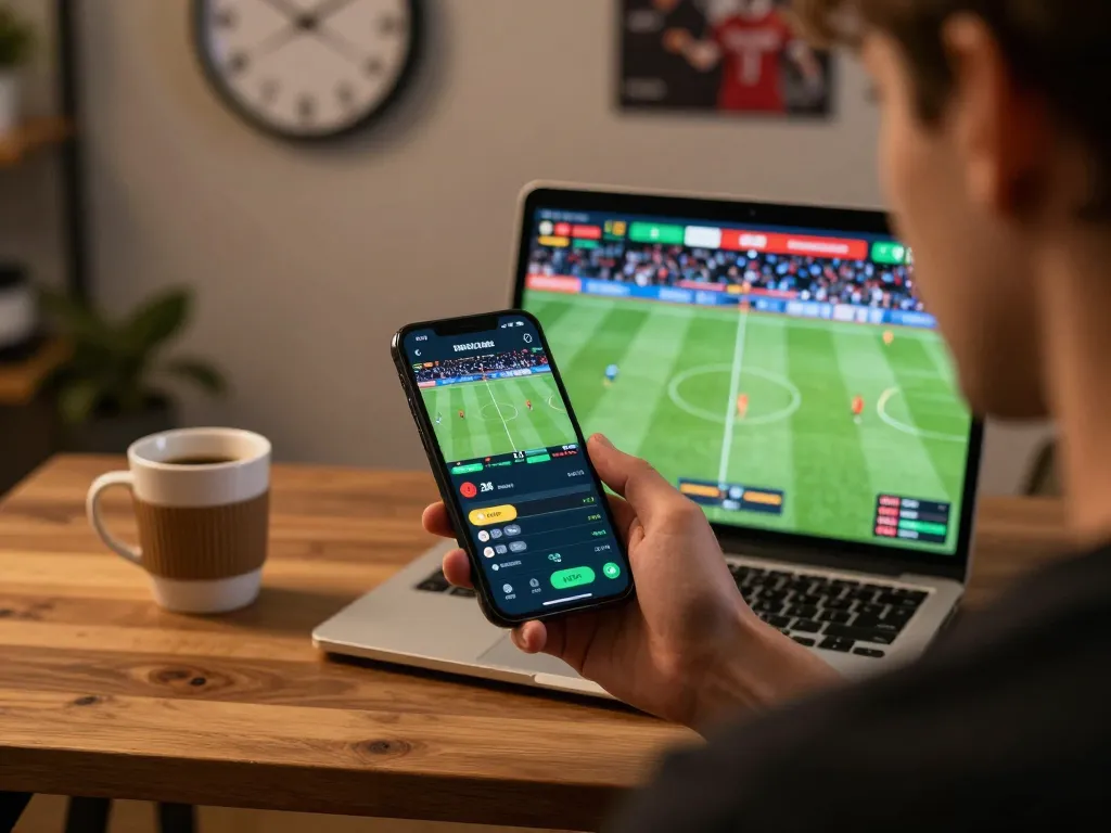 Place strategic bets on 789win mobile app during live sports events