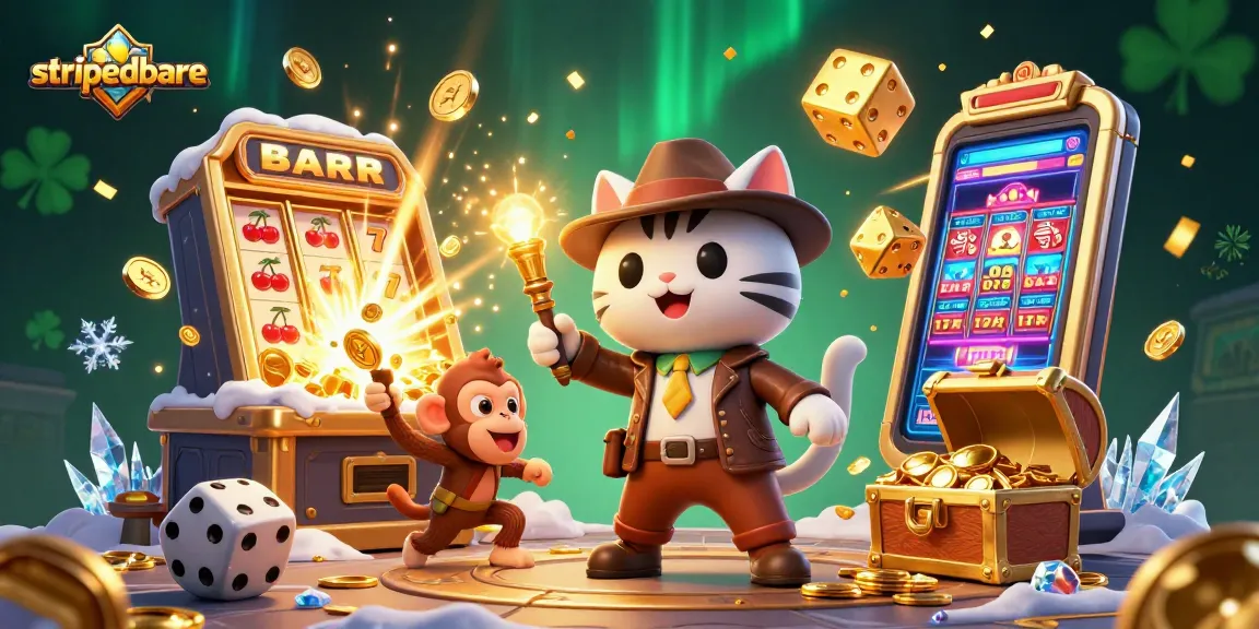 Strippedbare menghadirkan pengalaman slot gacor dengan tema yang kaya dan beragam simbol permainan menarik.