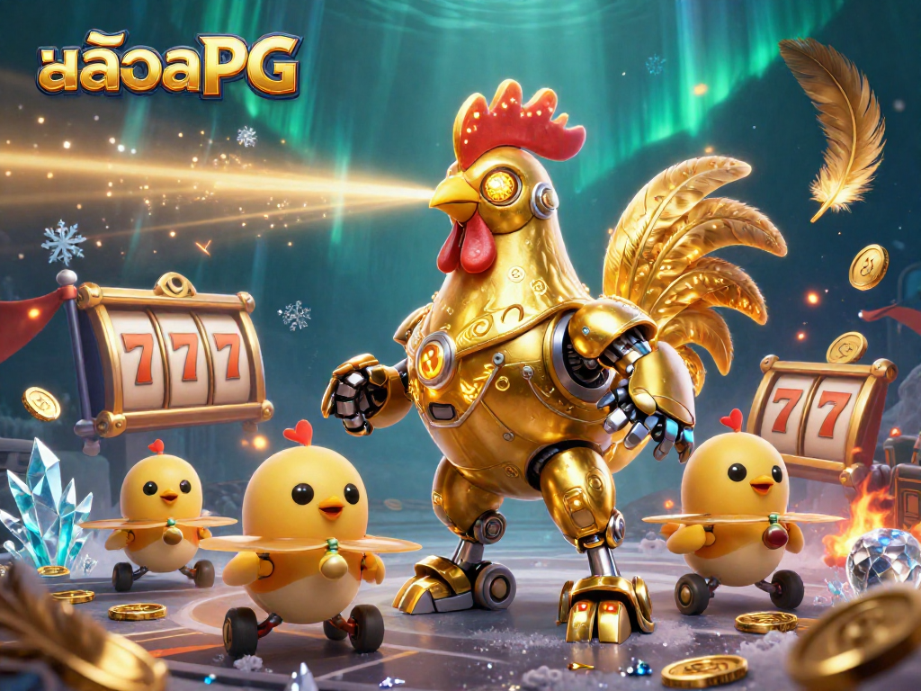 เล่นสล็อตPG ผ่านระบบที่เสถียรและรวดเร็ว มาพร้อมสล็อตธีมพนันที่โดดเด่น