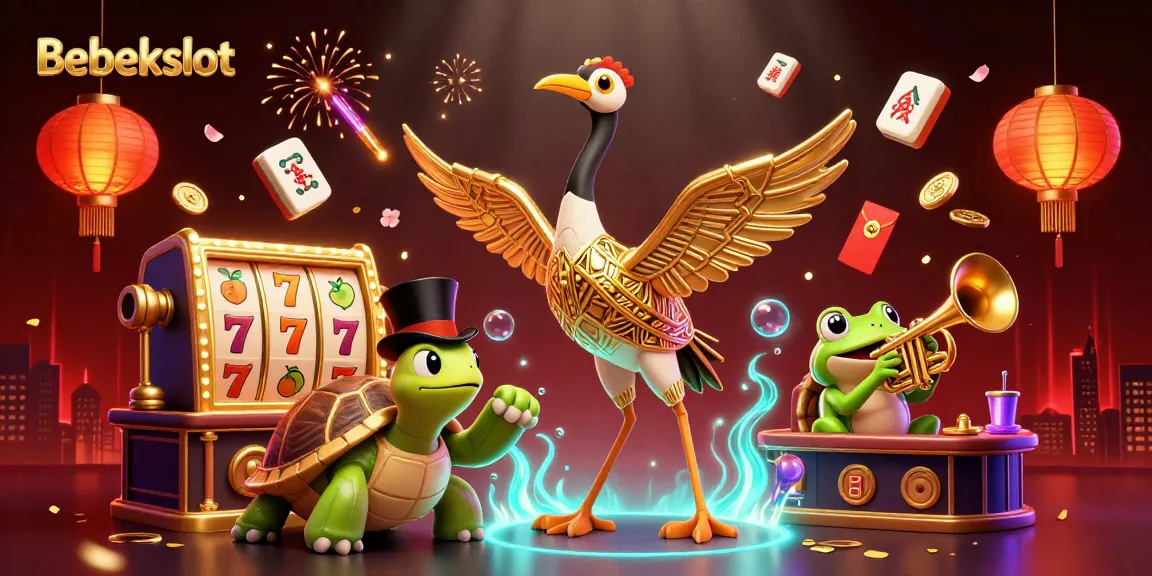 Bebekslot invites players to engage with vibrant slot games featuring colorful symbols, enhancing your gaming experience