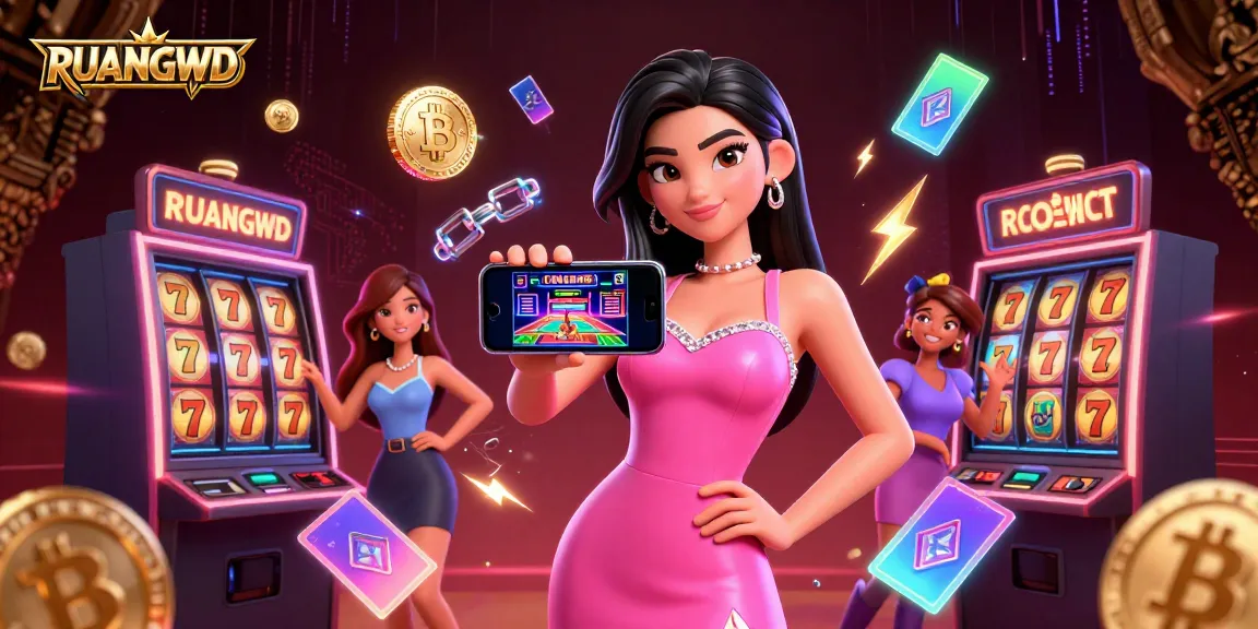 RUANGWD offers vibrant slots alongside advanced casino games, enhancing player experiences.