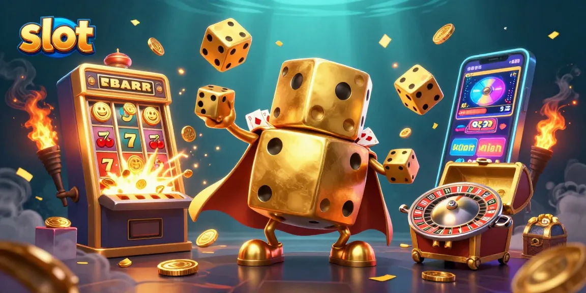 Putar slot menang besar dengan permainan slot gacor di Gacor123.