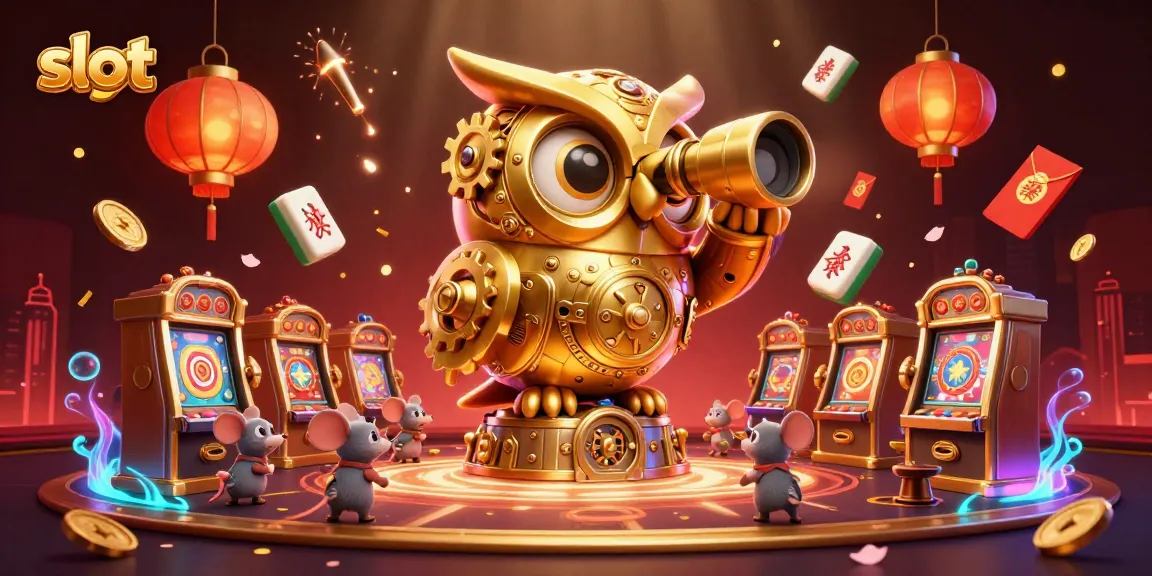Mendorong pemain untuk menikmati slot dengan pengalaman visual yang kaya dan menarik di kasino online