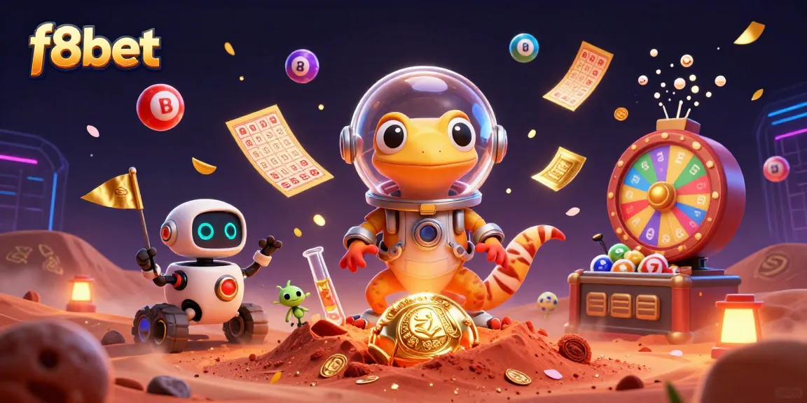 Players enjoy thrilling games at f8bet's golden casino, filled with exciting surprises and rewards.