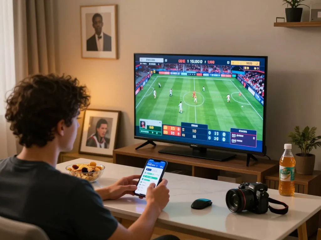 Experience the thrill of betting at winstrike69 while enjoying live sports highlights at home.