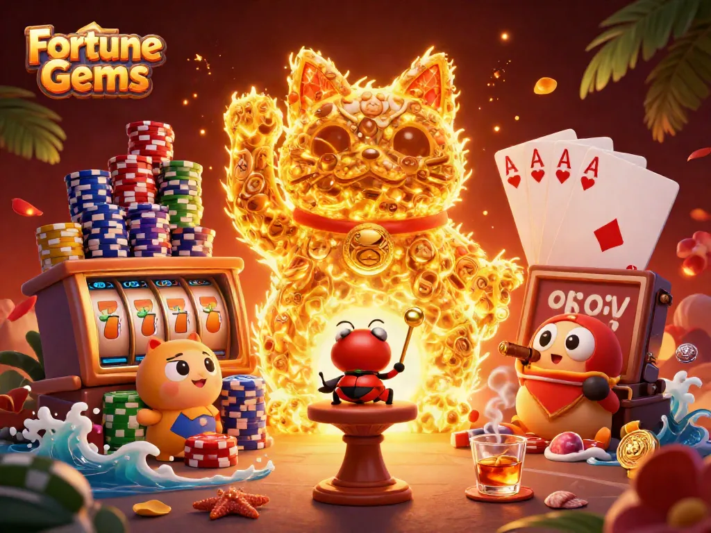 หมุนวงล้อ Fortune Gems เพื่อสัมผัสโชคลาภในเกมสล็อตออนไลน์สุดตระการตา