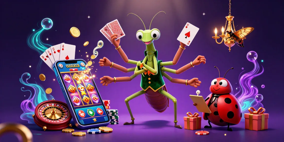 Experience the thrill of casino plus with interactive games and vibrant characters in a 3D spectacular.
