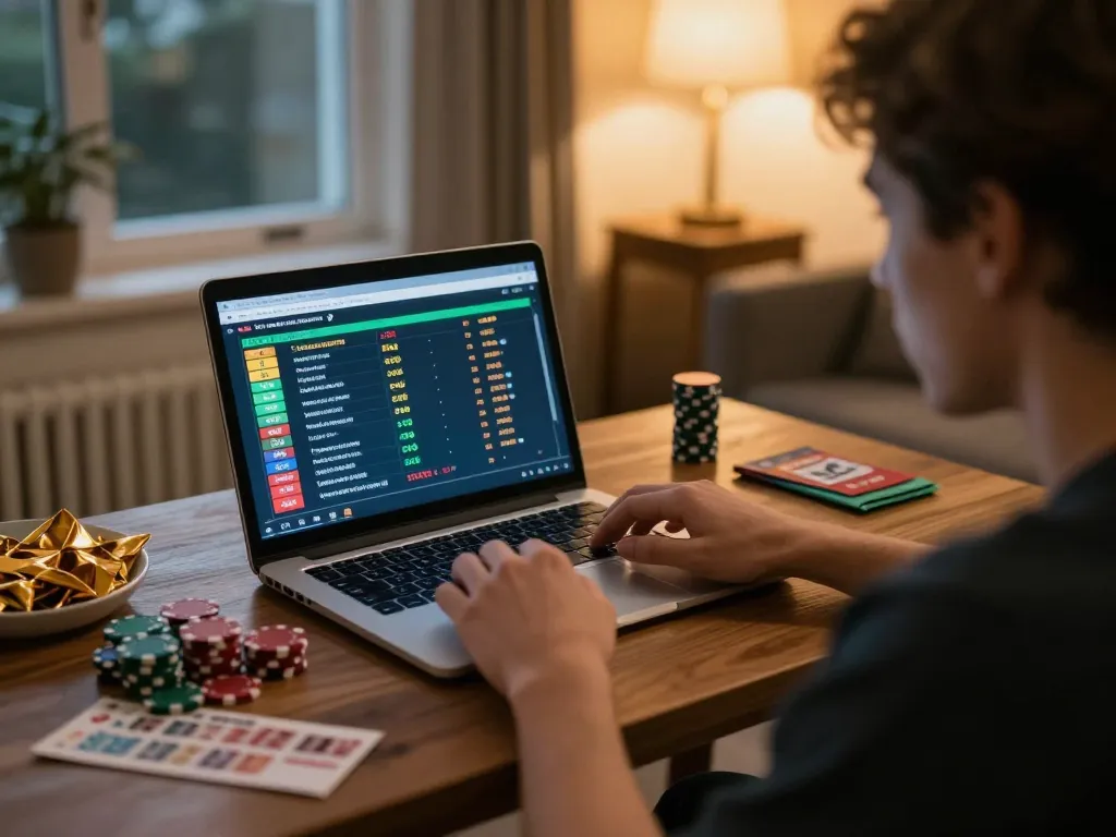 Engaging in live betting on trang chủ tr88 with strategic choices during a sports event.