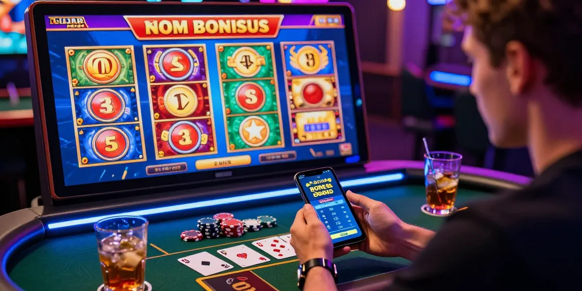 Exciting gameplay at new online casinos UK with dynamic live dealer interaction and vibrant gaming visuals.