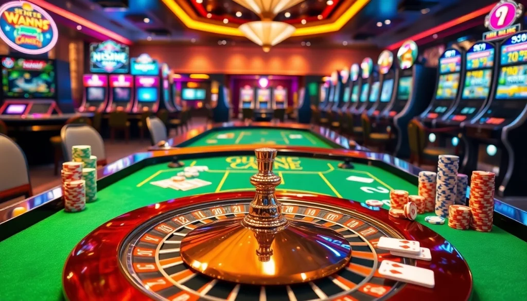 Nail your game at https://nk88zz.bio/ by enjoying premium casino experiences.