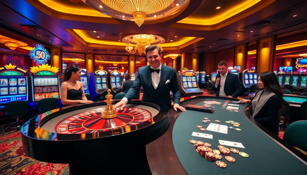 Experience the thrill of winning at https://j88.gives/ with vibrant casino visuals and engaging gameplay.