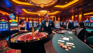 Experience the thrill of winning at https://j88.gives/ with vibrant casino visuals and engaging gameplay.