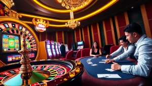 JPTOTO menawarkan pengalaman mendebarkan dengan mesin slot online yang penuh warna dan permainan yang dinamis.