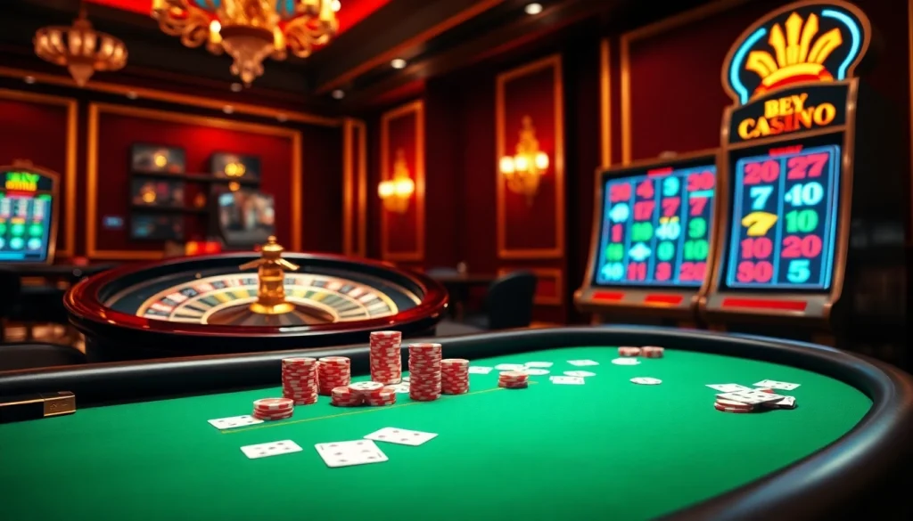 Experience the thrill of Jili777 online casino with vibrant games and exciting jackpots.