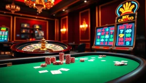 Experience the thrill of Jili777 online casino with vibrant games and exciting jackpots.