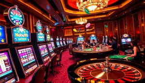 Experience the thrill of winning at nohu90.social's exciting casino games.