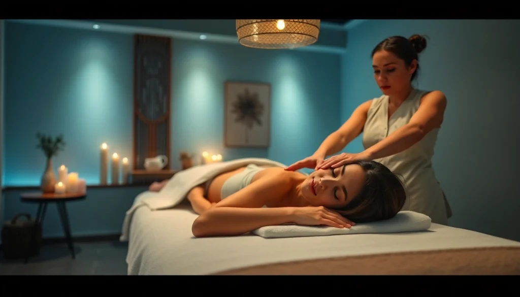 Experience the tranquility of 동탄출장마사지 with professional therapists providing soothing massage services.