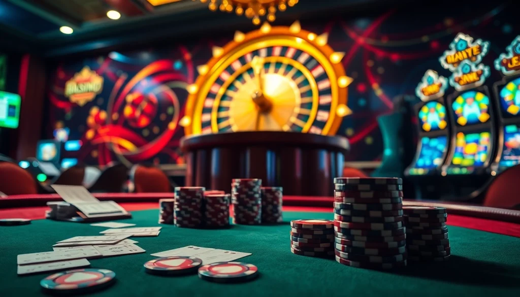 Engage with casino excitement at https://bem88.com featuring luxurious poker and roulette.