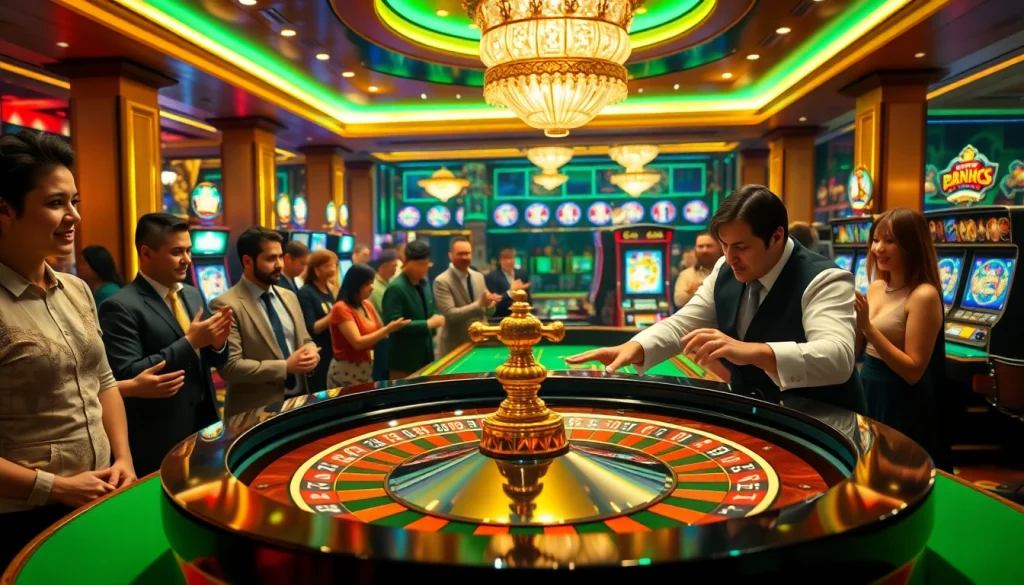 Experience the excitement of winning bets at https://thabethome.com/ with luxury casino visuals.